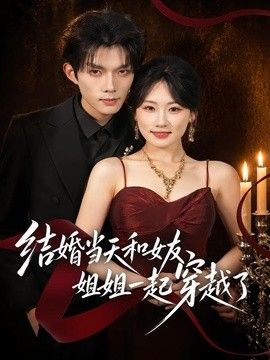 结婚当天和女友姐姐一起穿越了