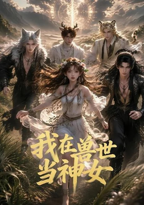 我在兽世当神女