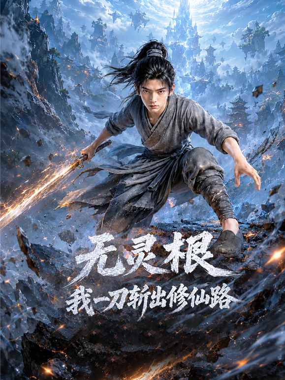 无灵根我一刀斩出修仙路