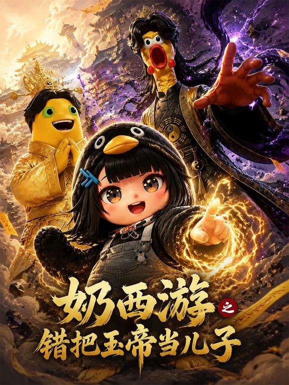 奶西游之错把玉帝当儿子