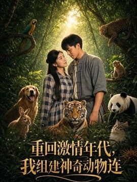 重回激情年代，我组建神奇动物连